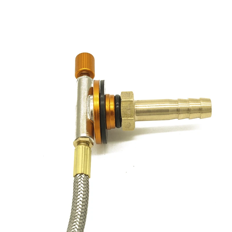 Multi-purpose Outdoor Camping Stove Switching Valve Accessories Connector to LPG Cylinders Liquefied Cylinder Gas Tank Adapter