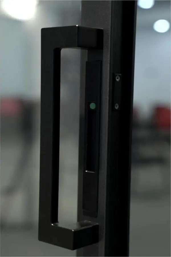 New Design Break Aluminium Profiles pocket External Glass Slide Large Sliding Patio Doors