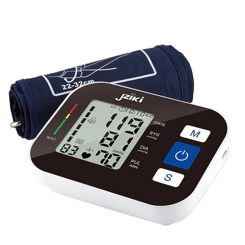 Best Blood Pressure BP Medical Health Test Machine for Personal Health Care Medical Blood Pressure Machines OEM