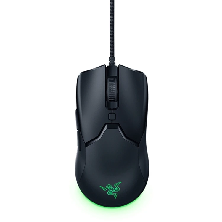 Wholesale Original Razer Viper Mini 8500 DPI Optical 6-keys RGB Lighting Programmable Wired Mouse