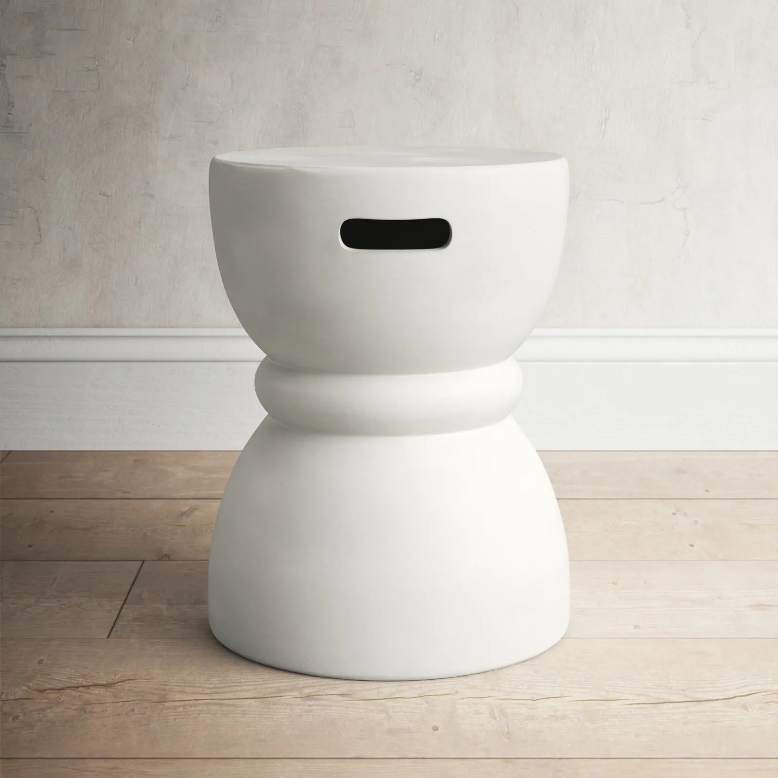 Designed For The Collector Eye Built In Handles Perfect For Indoor And Outdoor Use  End Table Side Table