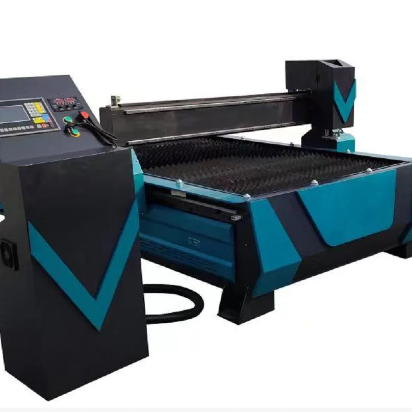 Direct Selling High-Accuracy 380V Portable Plasma CNC Cutting Machine 1530 for Factory Machine Mold Processing