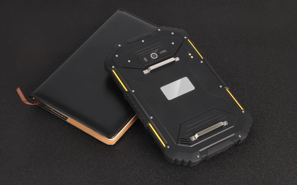 HV3 7 inch Built-in NFC Industrial Tablet PC Laptop Tablette IP67 Waterproof Octa Core 5MP+13MP Global 4G Rugged Tablet