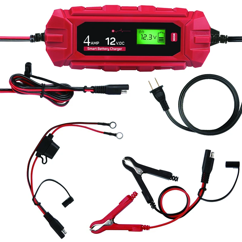 Emergency Smart D Price Car Battery Charger