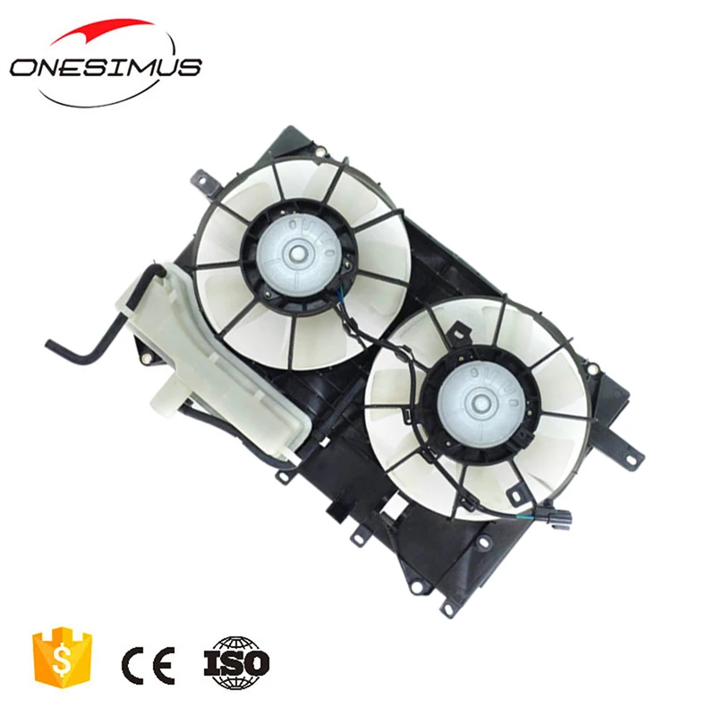 For Toyota Prius Engine Cooling System Parts 16363-21040 12v car radiator fan motor prices