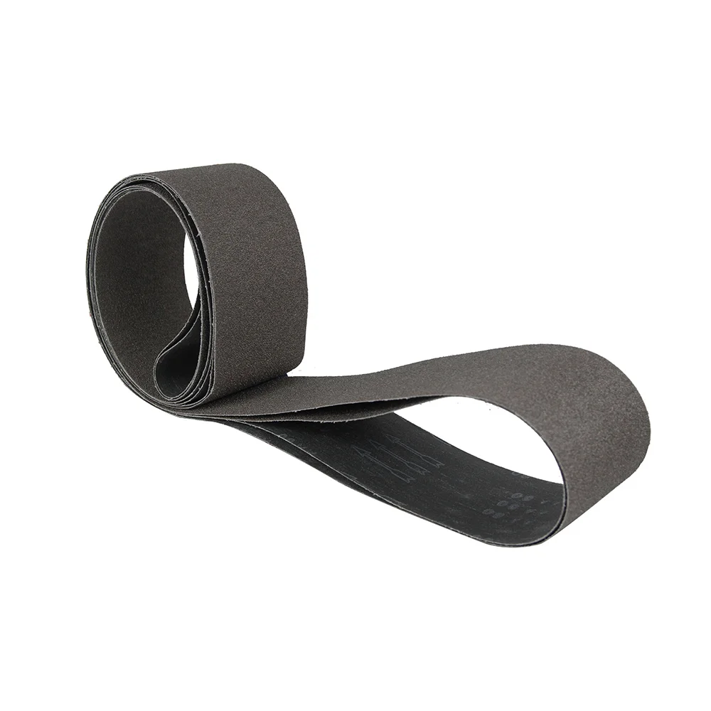 Glass Polishing Belt Silicon Carbide Wide Belts 60#-400# Inch Cloth Sanding Belts Glass Abrasive Cloth
