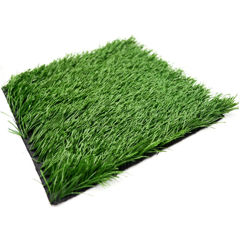 Green Good quality high density artificial turf garden artificial grass for landscaping