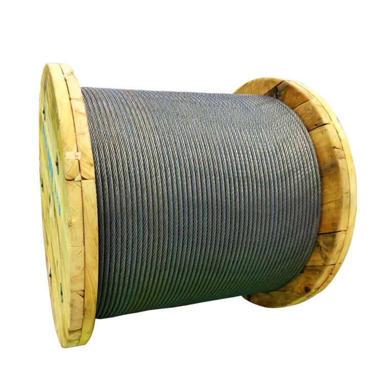 00Elevator Hemp Core Wire Rope for Motor and Speed Governor/elevator steel cable