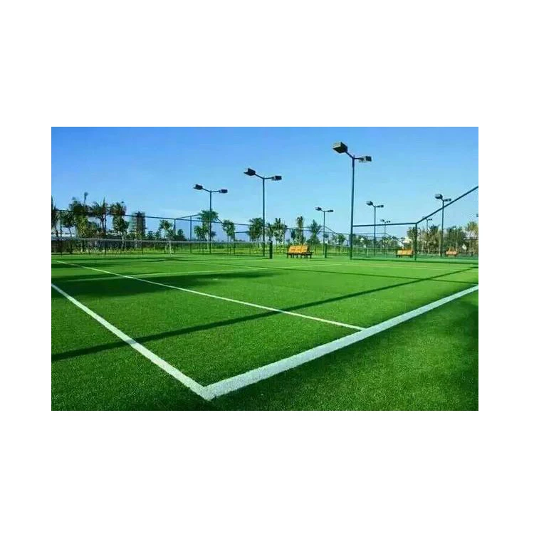 
cheap synthetic turf grass putting green basketball sport court 