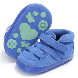 Toddler Cotton Canvas Sports Boy Slide Soft Infant Summer Baby Shoes Sandals
