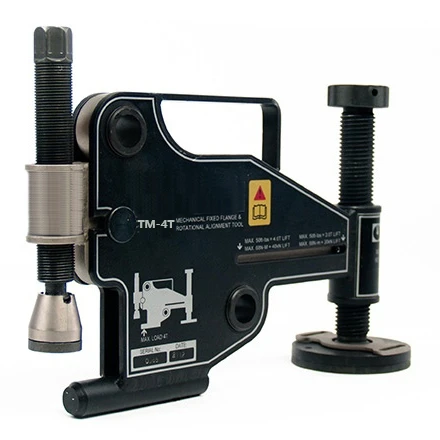 Enerpac same Mechanical Flange Alignment Tools  VATM-2 Maximum Lifting Force 1T Flange Wall Thickness 14-82mm Bolt Hole 16mm