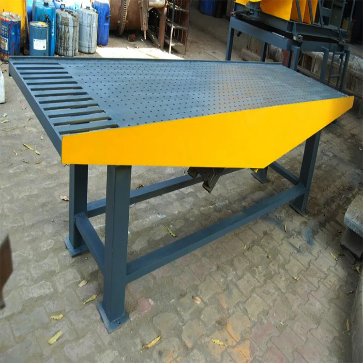 Plastic paver moulds vibrator table motor for concrete paver