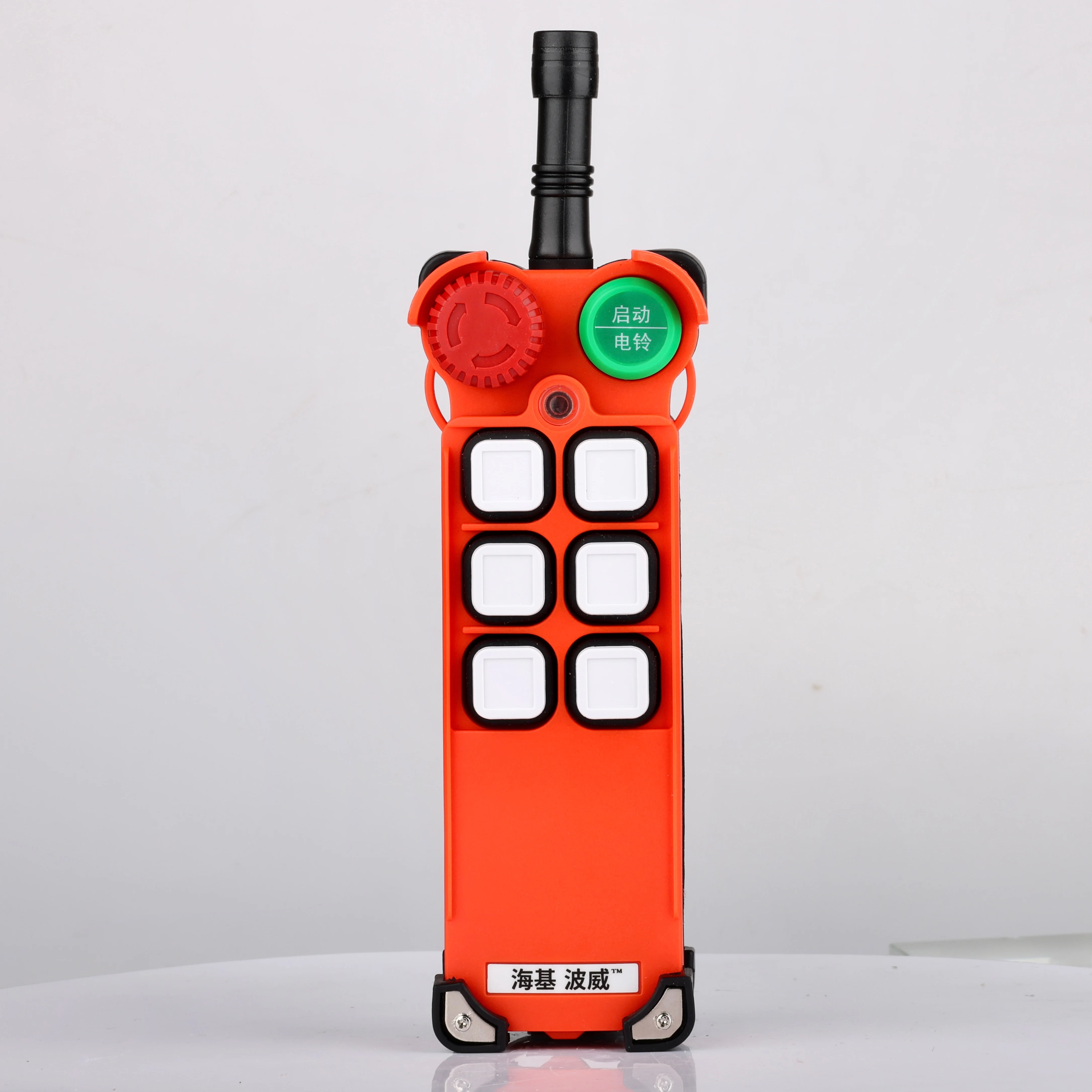 E1-2D4S Ip67 Industrial Remote Control Telecontrol Up Industrial Switch Controller Electric