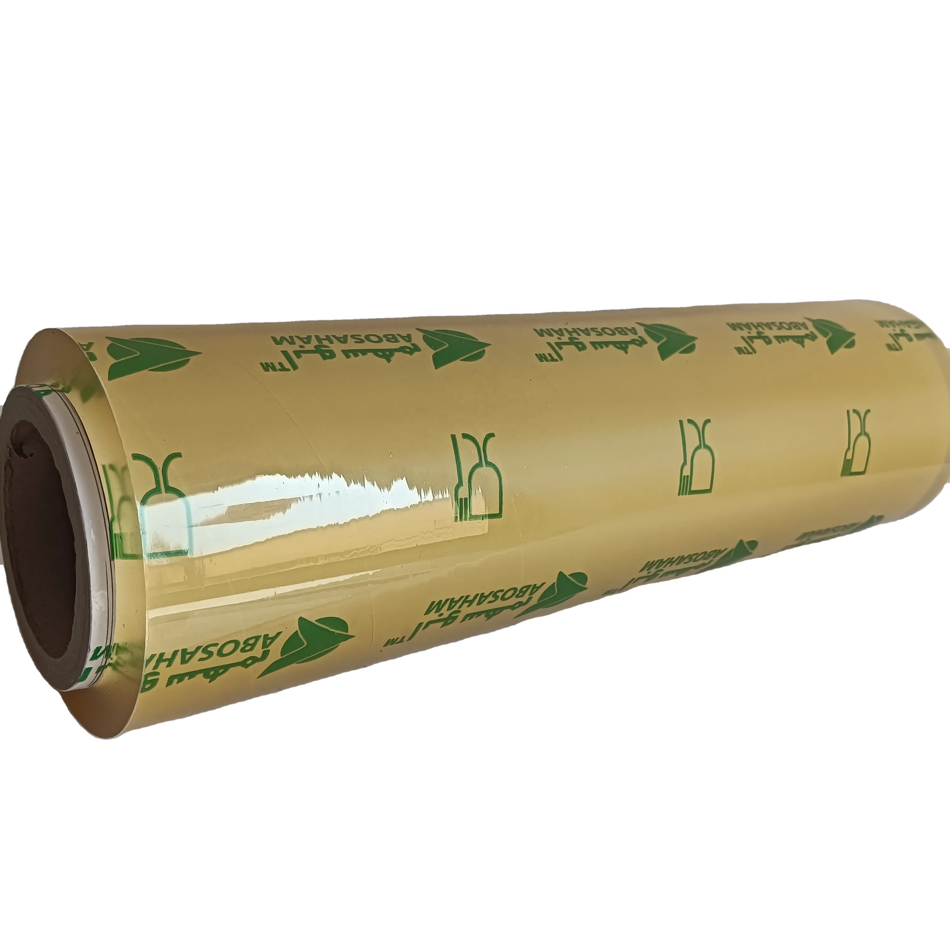 Factory in China manufacture food grade wrapping food safe HOT SALE PVC Cling Film
