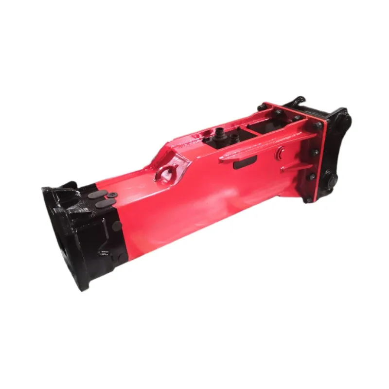hydraulic breaker silent demolition hammer, excavator hydraulic hammer