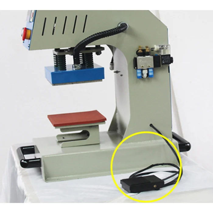 Pneumatic Logo Press Machine 12*12cm