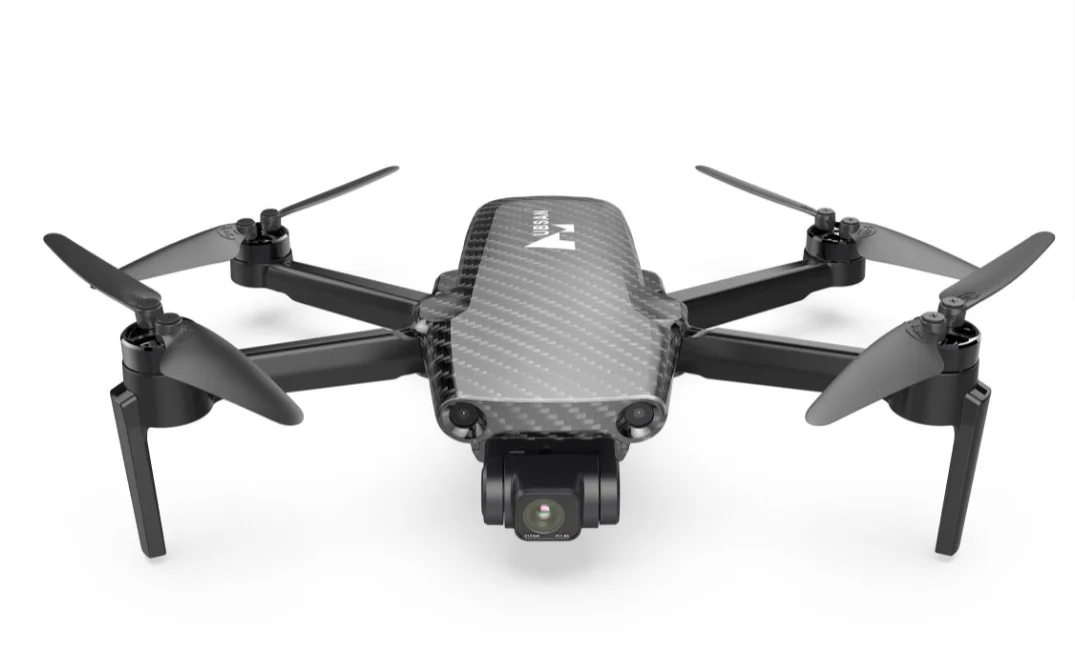 Updated HUBSAN ZINO MINI PRO REFINED Elite drone Professional 4K 30FPS 1/1.3 Lens 40mins flight quadcopter Radio Control Toys