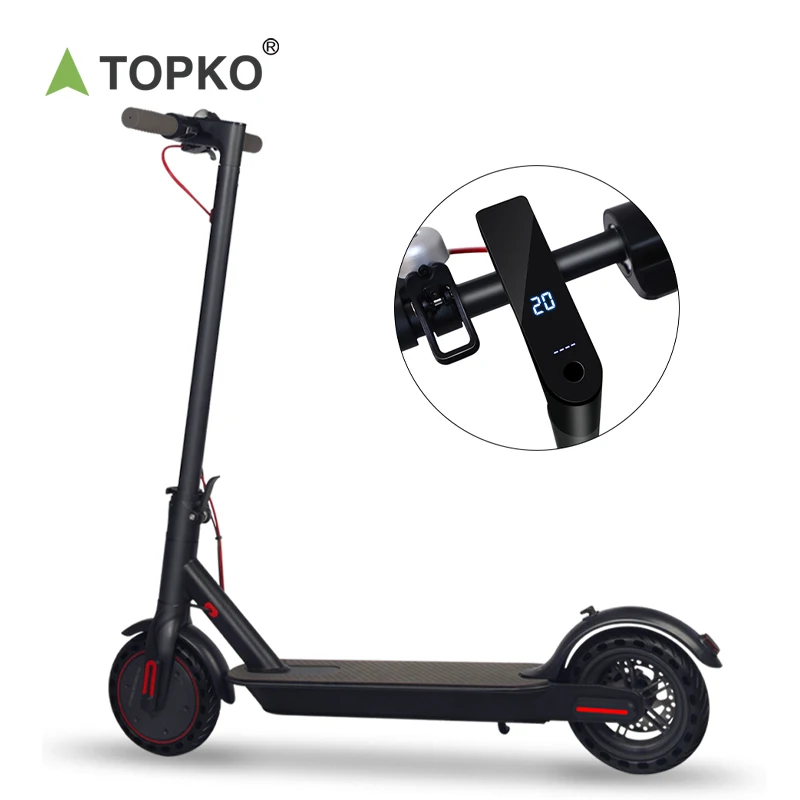 Складной скутер Aovo Pro 350wt 8 5 дюйма