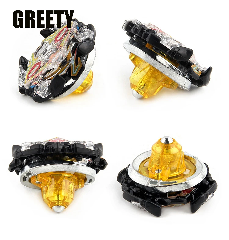  GREETY вращающийся гироскоп Beyblades Burst боевой Топ фьюжн металлические игрушки с пусковым