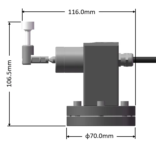 DMTS-L CNC DMTS-L Cable 3D Cable Tool Setter