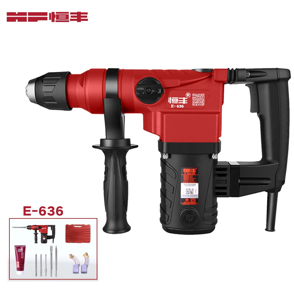 1180W concrete Demolition hammer breaker hammer for sale