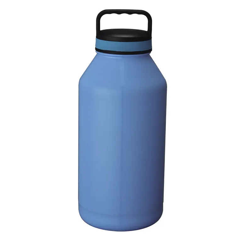 Wholesale Portable Thermal Insulated Tumbler Sport Vacuum Stainless Steel Water Bottle