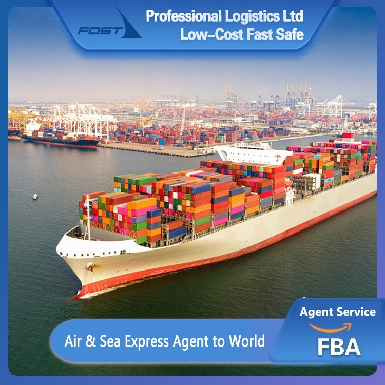 sea freight to guyana georgia fiji albania aden yemen steel beam 18m Supplier In China Sea Freight Forward Shipping To Uk