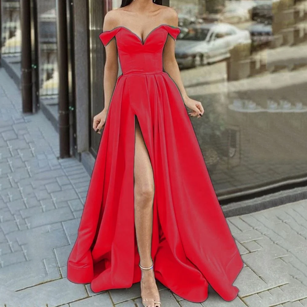 Multifunctional Robe De Soiree Femme Evening Dresses Long Gown Evening Dress Robe De Soiree Femme Evening Dresses With Great Pri