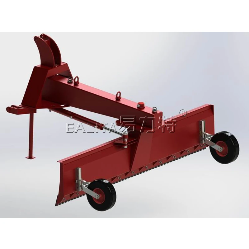 Tractor Attachment Hydraulic Snow Plough T-SP- 1HY