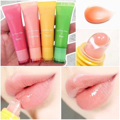 Custom Logo Collagen Lipstick Patches Wrinkle Moisturizer Plumper Lips Care Moisturizing Gel Vegan Lip Pink Balm