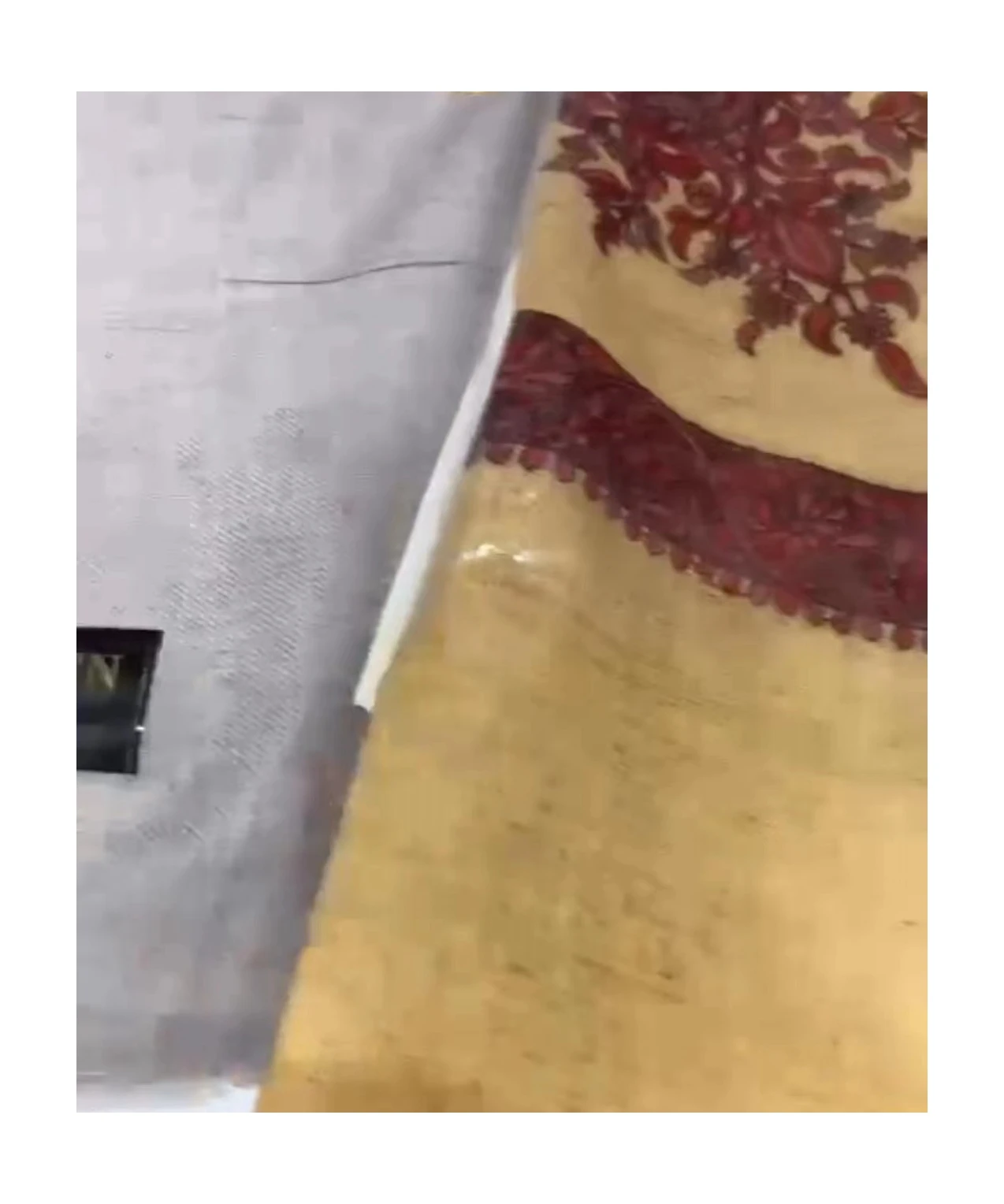 Woolen Yeman Saudi Arabia Men Embroidered Pashmina Shemagh Omani Masar Prayer Keffiyeh Hijab Bandana Scarf Yashmagh Shawl