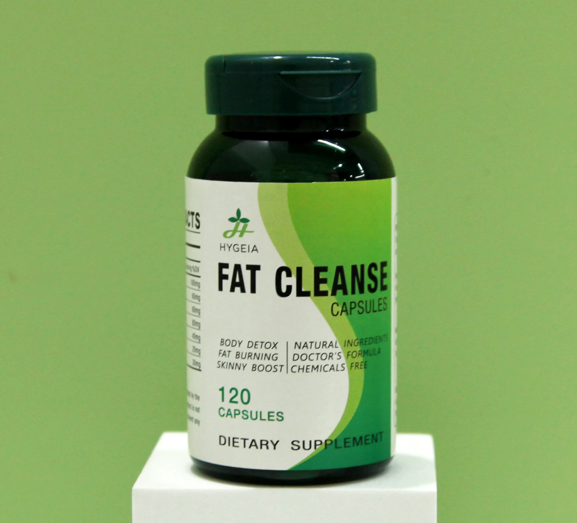 Wholesale Green Tea Extract Slimming Products Weight Loss Capsules