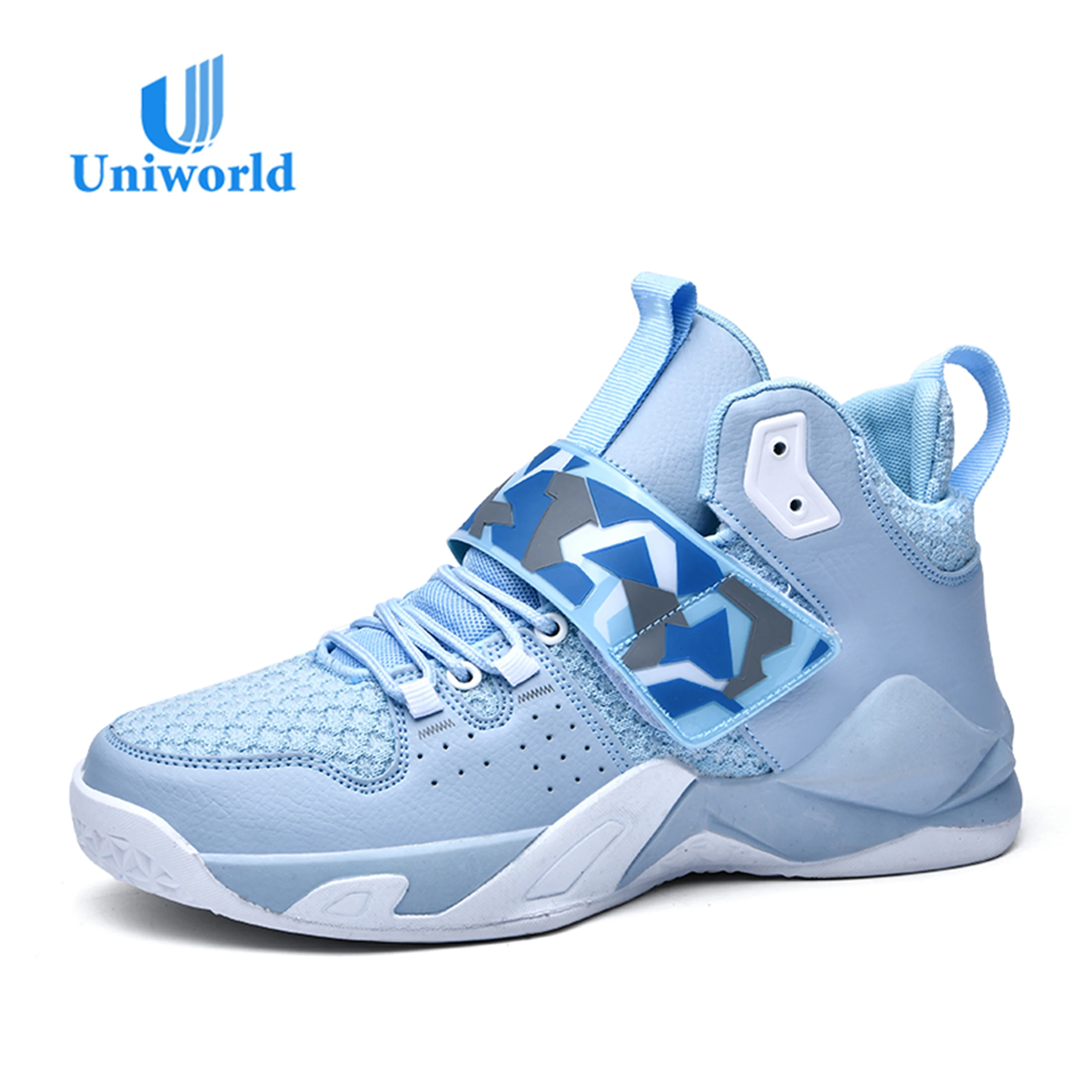 Uniworld Vietnam Factory Wholesale Custom New Latest  leisure Fashion trend casual basketball shoes for men sneakers