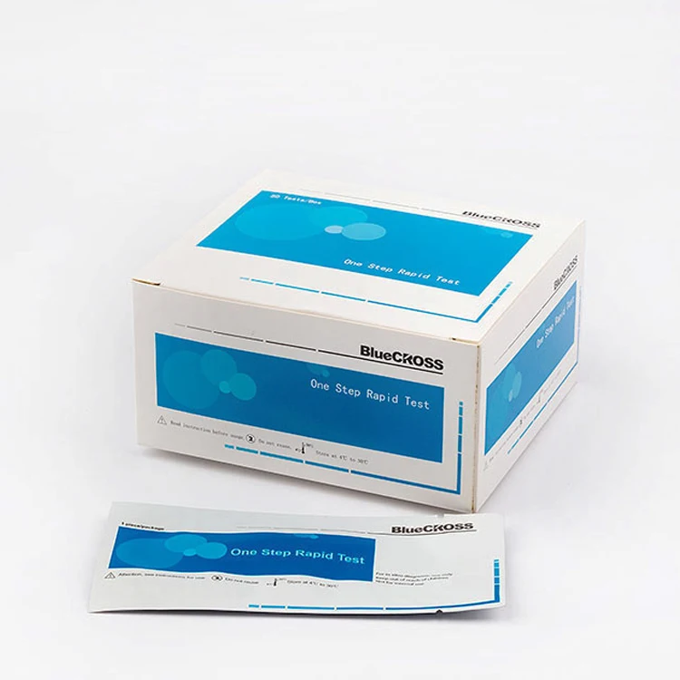 
99% Specificity High Accuracy Latest Fast Result BV Rapid Test One Step Bacterial Vaginosis Test 