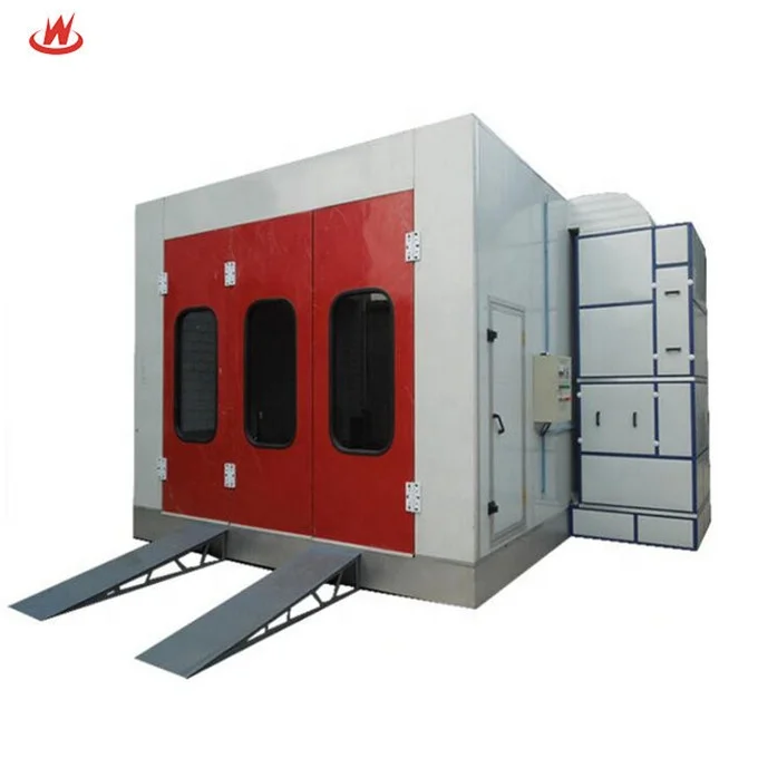 Wholesale in China Diesel Burner Spray Booth WX-D1