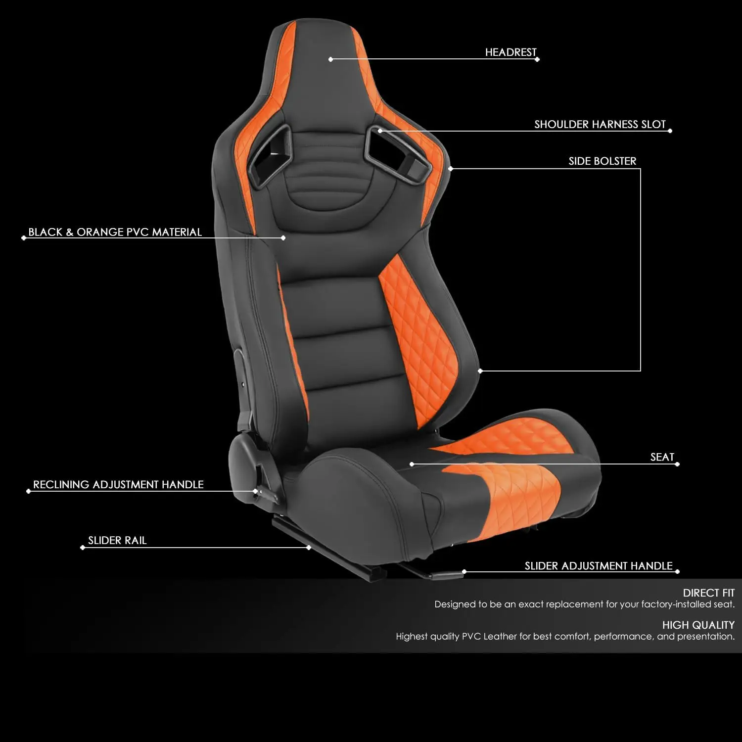 Универсальная кожаная 9014 JIABEIR
