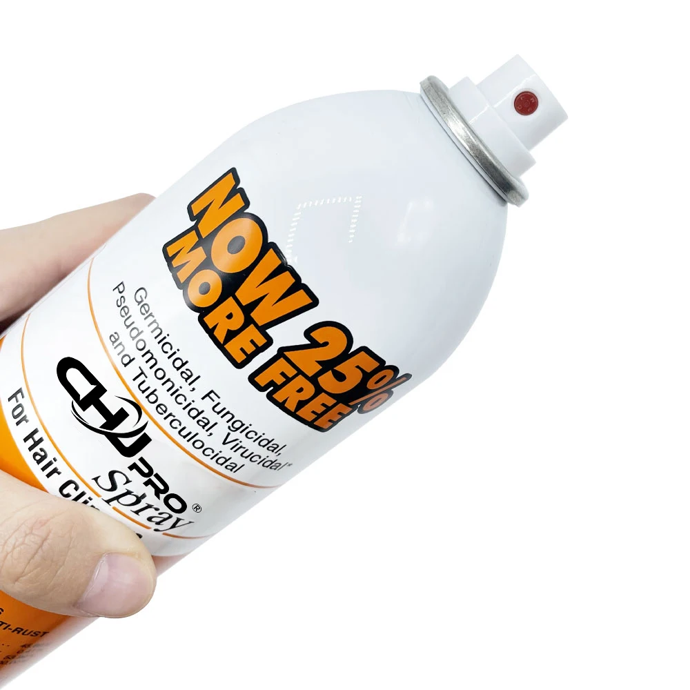 CHJ-888 Barber Cool Care Spray Spray for Cleaning and Cooling Care Clipper Spray