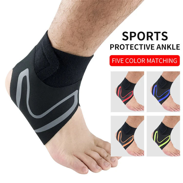 
2020 New arrival Breathable Anti-sprain Comfortable Ankle support Ankle Protector 