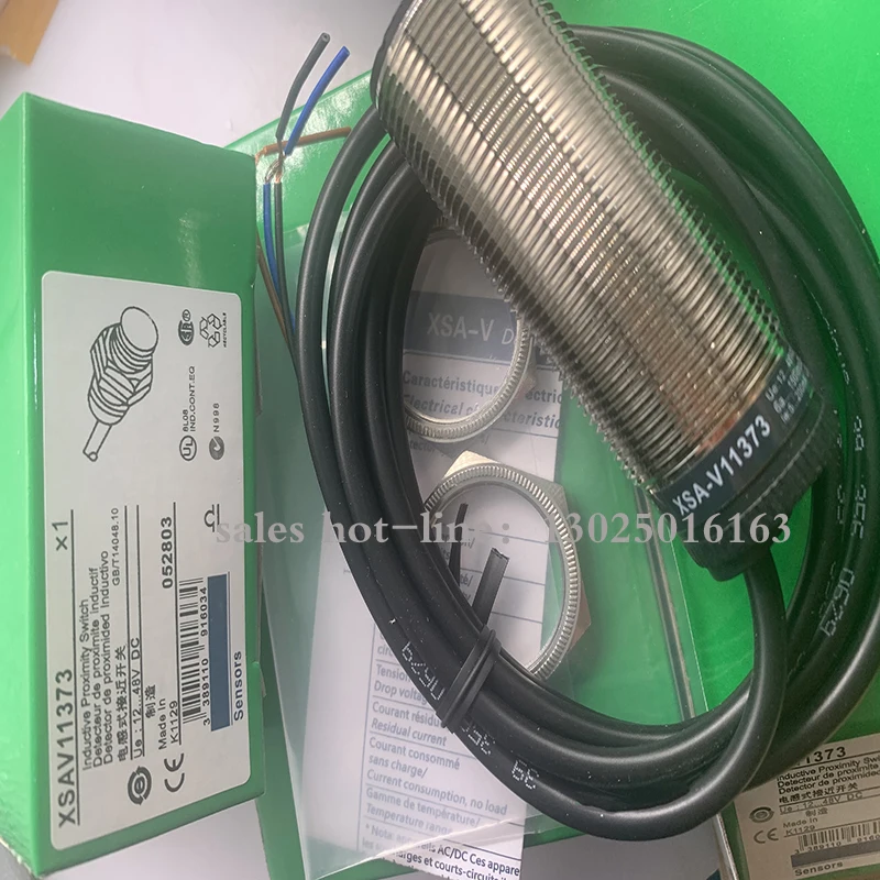 Available in stock  Speed switch XSAV11373  speed sensors