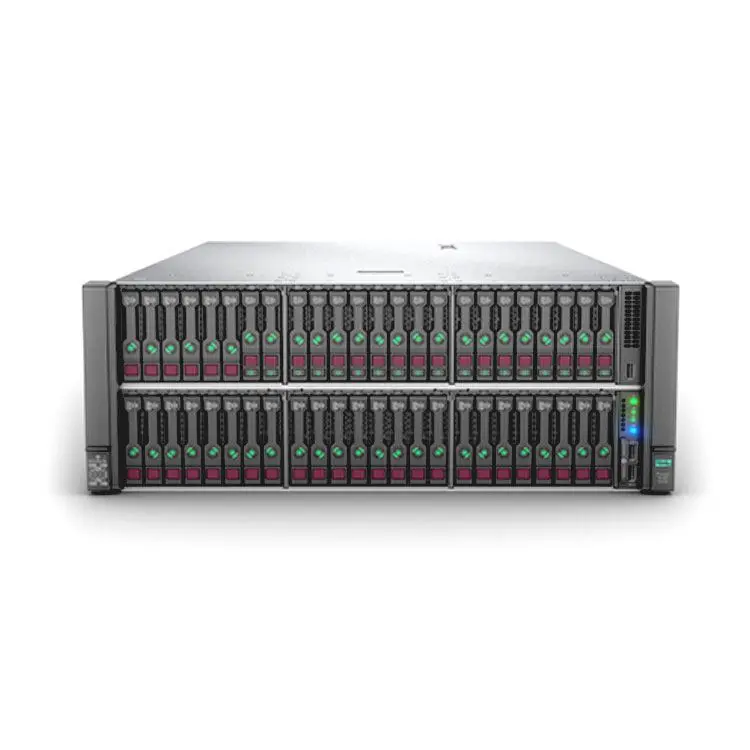New Original HP HPE DL580 Gen10/G10 Intel Xeon 4U Rack Server