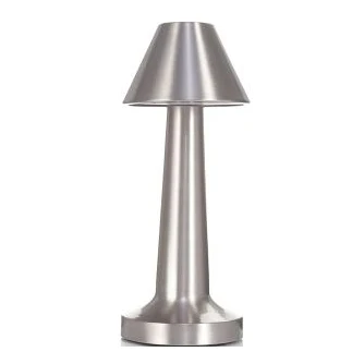 contemporary minimalistic metal resturents cafe the atmosphere ornament table light cordless chargeable wholesale table lamp