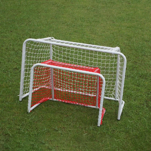 Adjustable Hurdles Portable Hockey Net Custom High Quality Hockey Goal for Kids