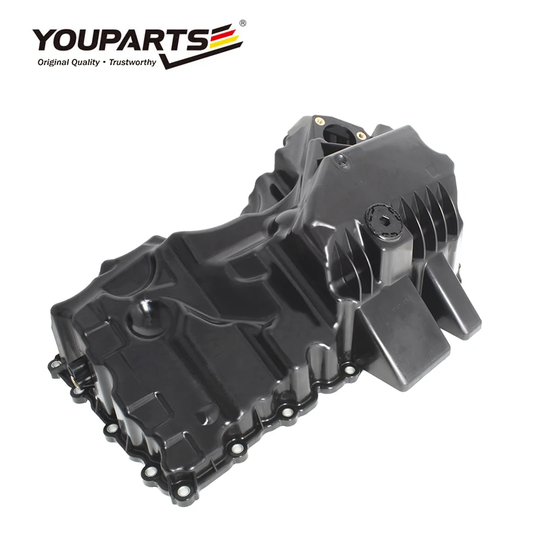 YouParts F10 F18 F30 X1 Z4 228i 328i 428i 528i моторный отстойник 11137618512 N20 масляный поддон для