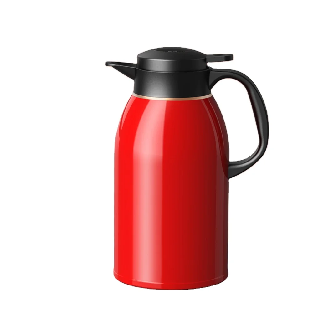New Trend Product Stainless Steel Thermal Coffee Pot Wholesale Stainless Steel Thermal Coffee Jug