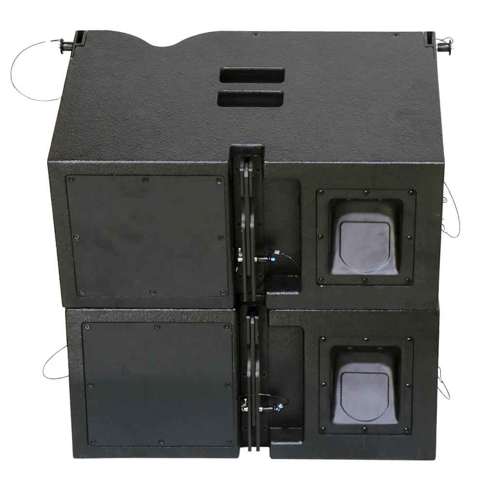 Guangzhou 6.5 inch full range indoor small neodymium passive line array