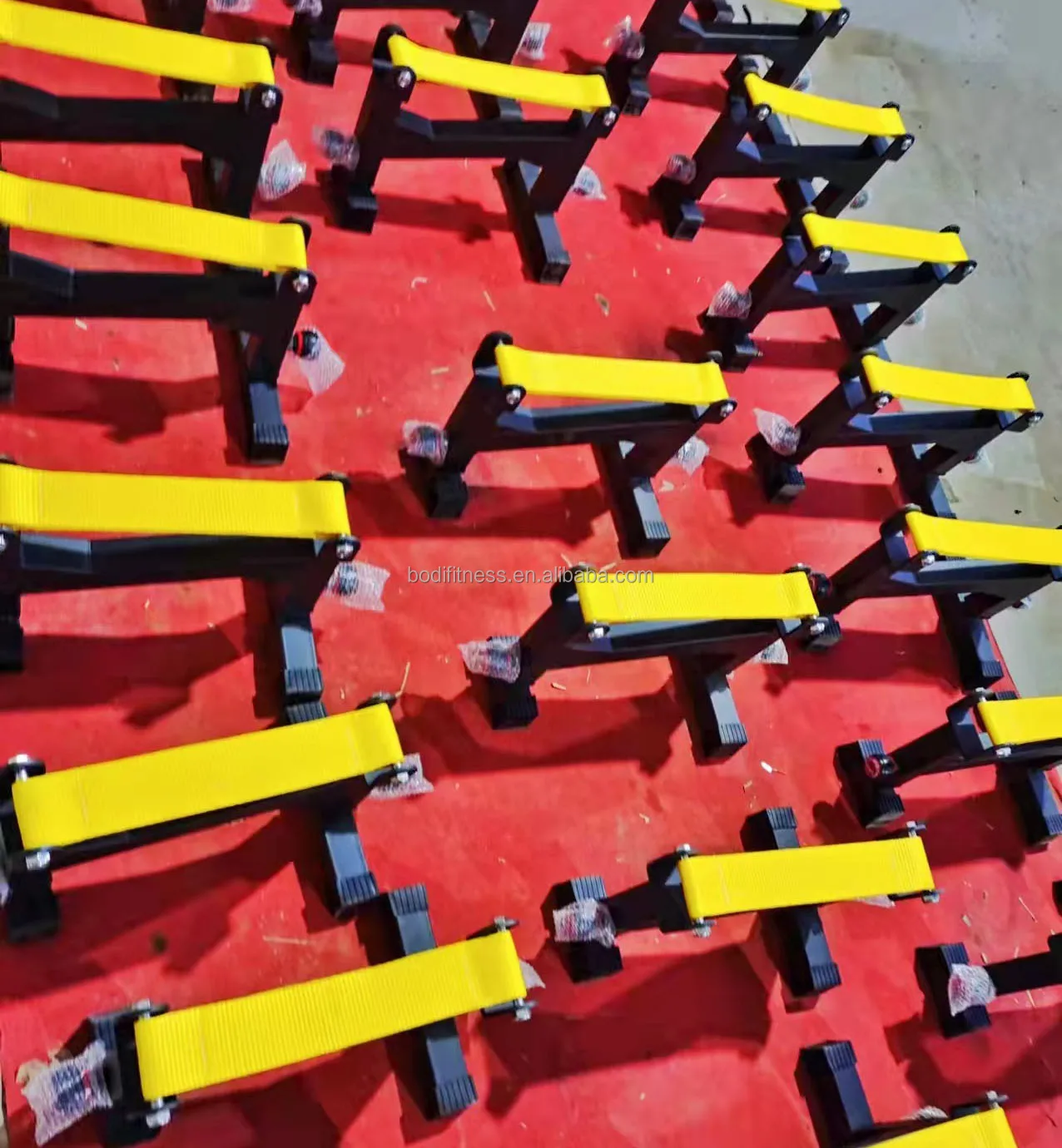 Professional Heavy Duty gym Weight Lifting Deadlift Sling Rack