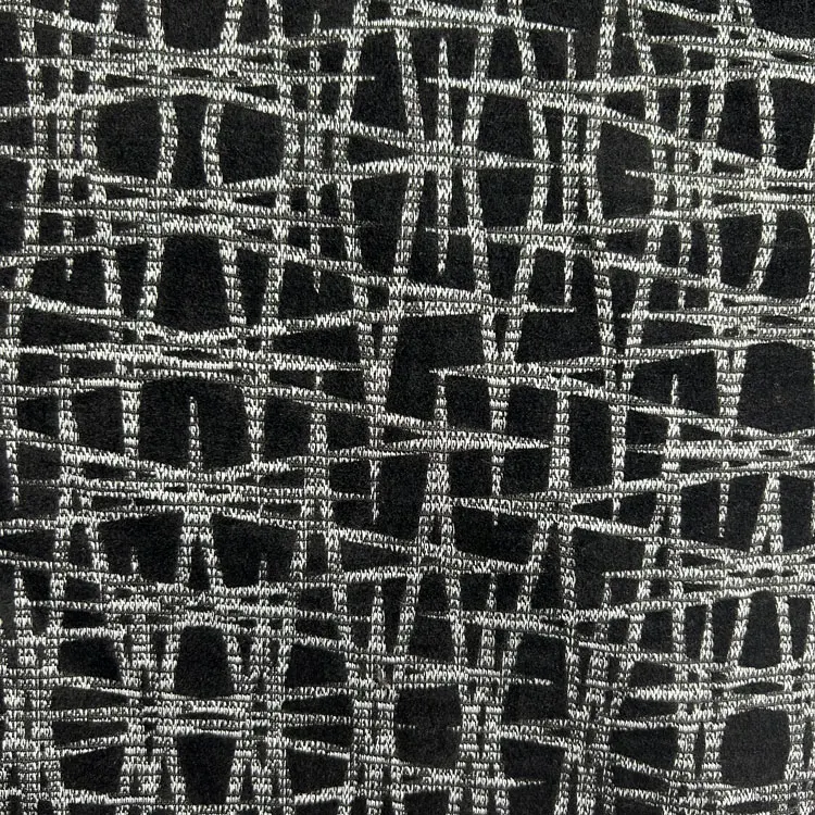 Cheap Soft Flock Polyester Textile Flocked Velvet Tulle Fabric Flock Velvet Fabric Lot