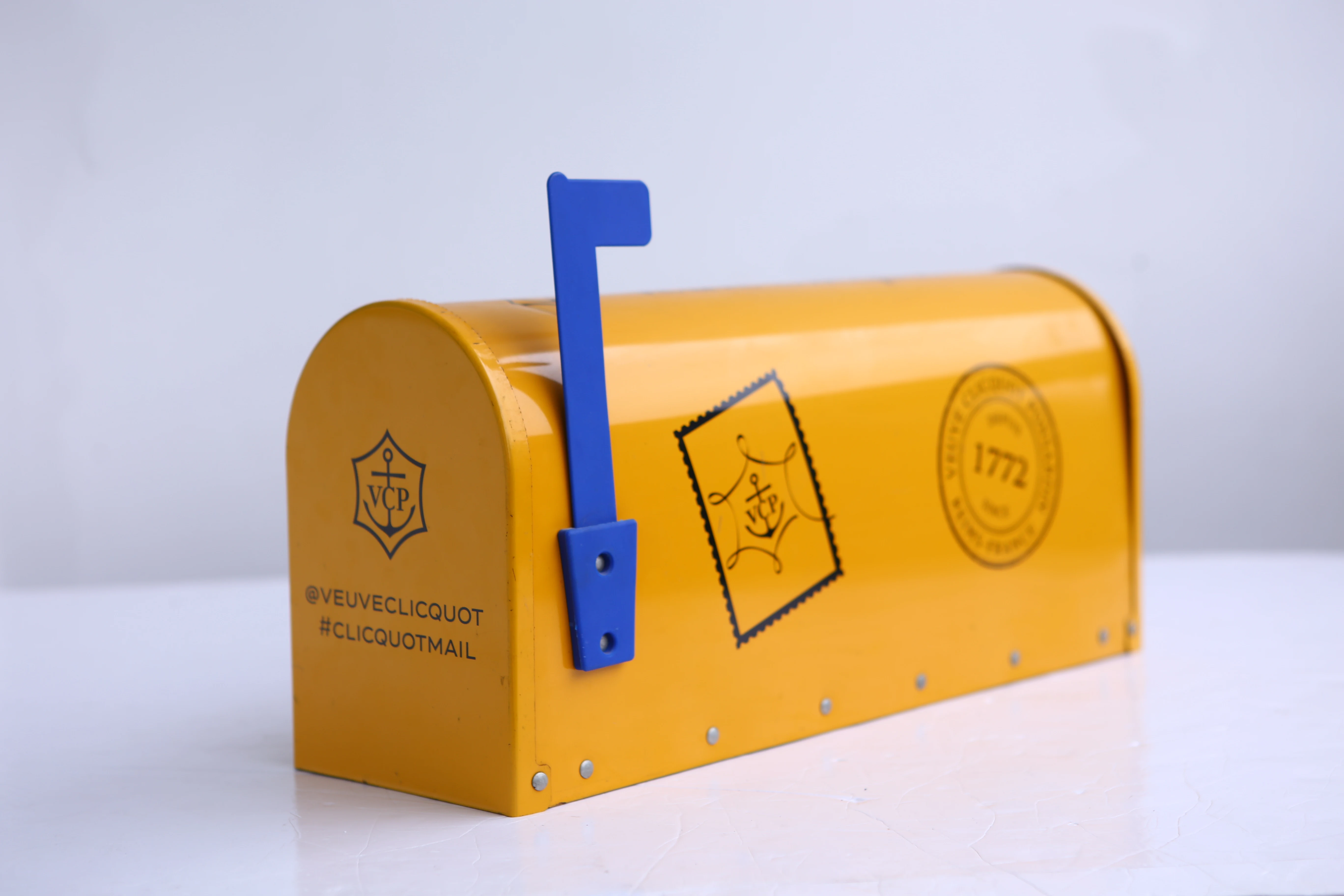 American Style Metal Letterbox, American Mailbox, US Mail Boxes