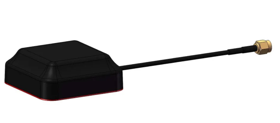  JCA231 внешняя антенна gprs gps-ГЛОНАСС с разъемом mmcx кабель 3