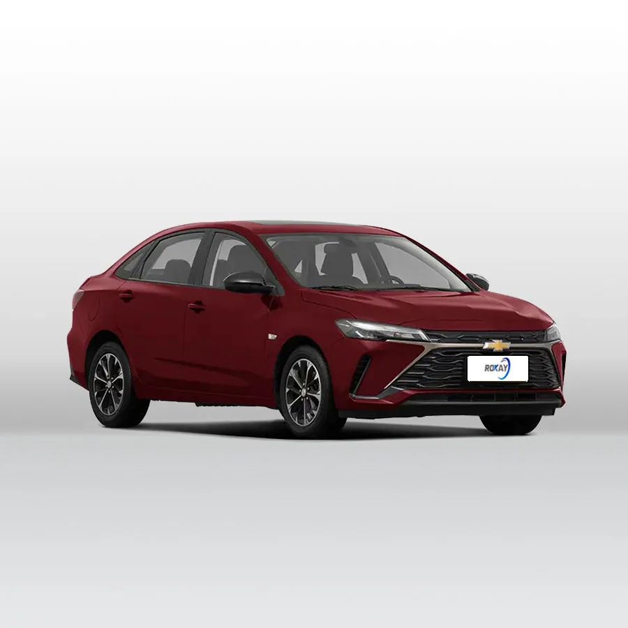 [ROKAY] 2024 Chevrolet Monza 1.5L с двойным сцеплением наслаждение плюс версия/Лидер продаж 5-местный автоматический бензиновый автомобиль